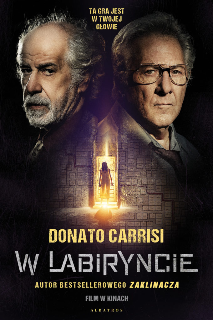 W labiryncie - ebook – Donato Carrisi