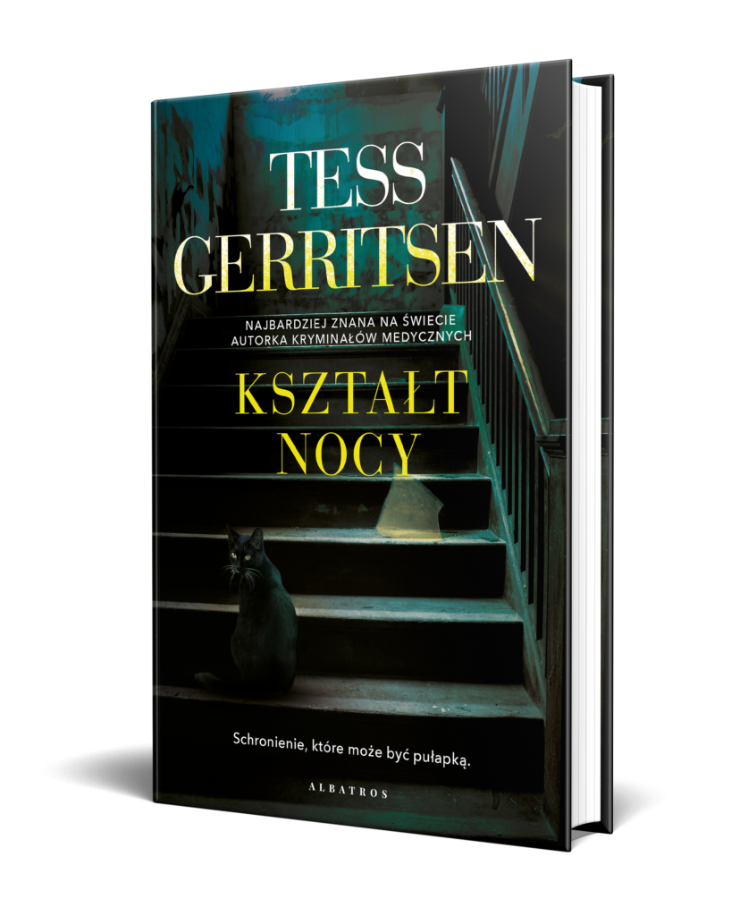 Kształt nocy – Tess Gerritsen