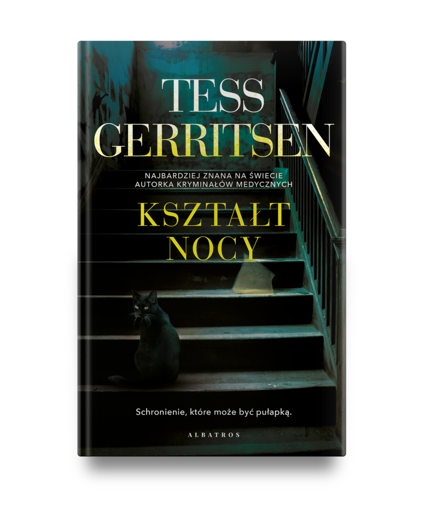 Kształt nocy – Tess Gerritsen