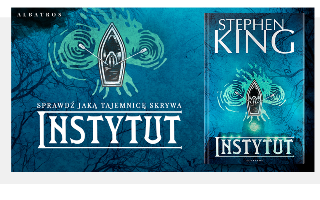 Stephen King – Król jest wielki