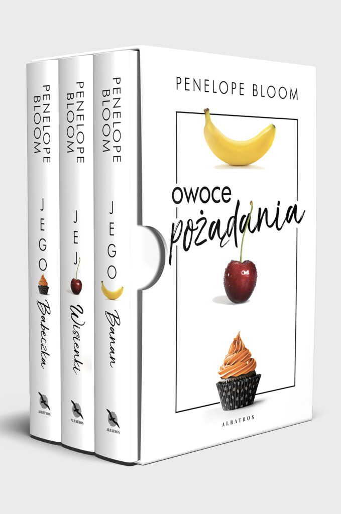 PAKIET : OWOCE POŻĄDANIA – Penelope Bloom