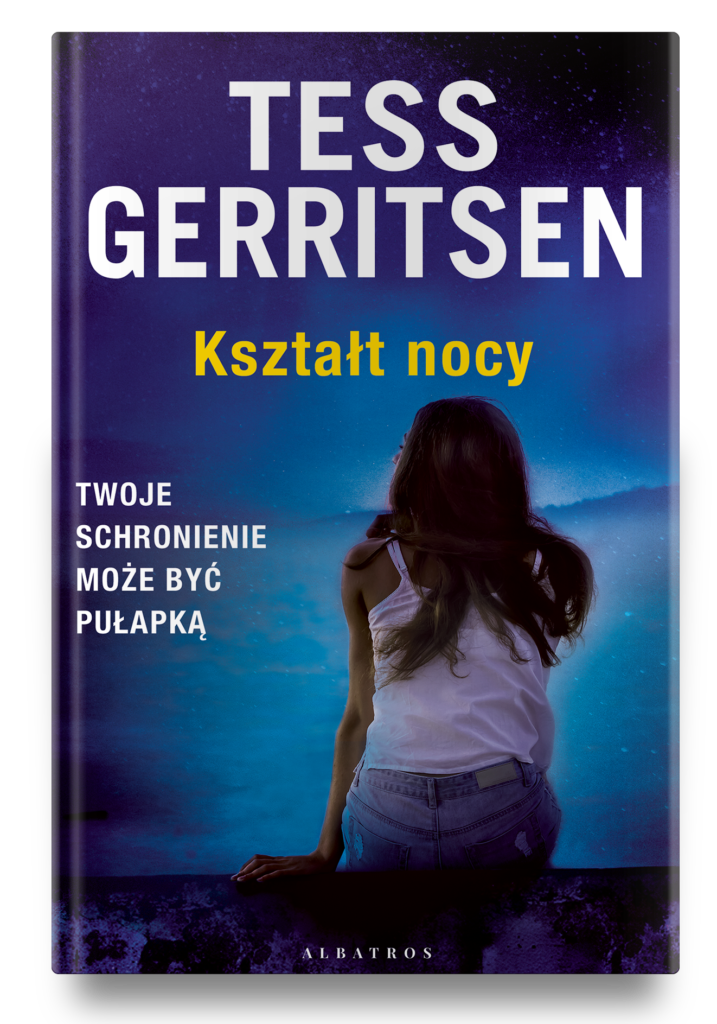 PAKIET: KSZTAŁT NOCY/UMRZEĆ PO RAZ DRUGI – Tess Gerritsen