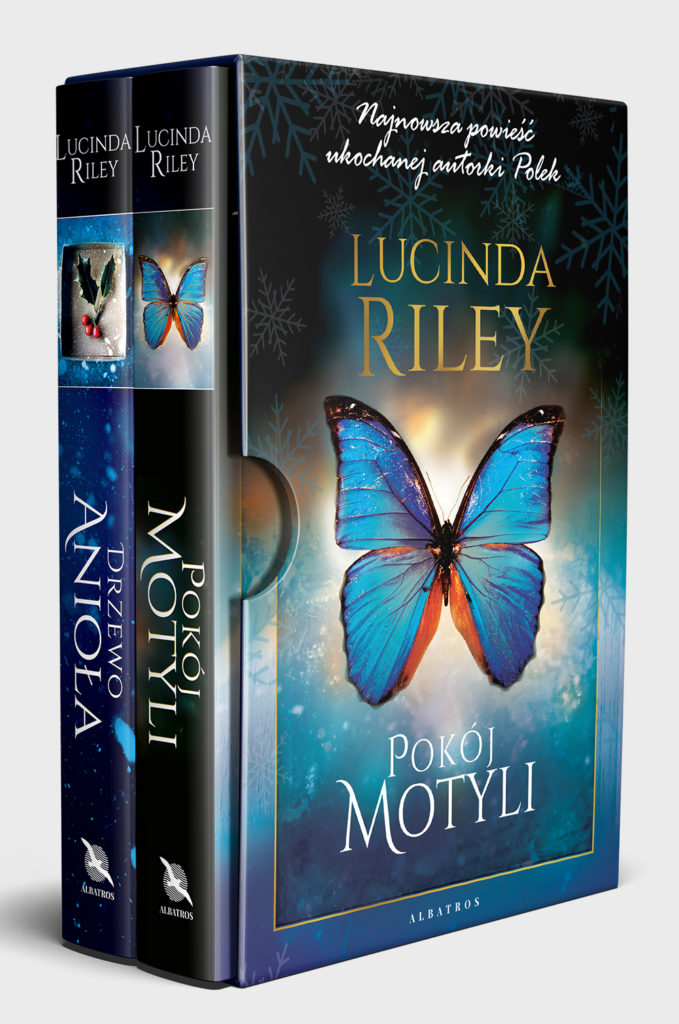 PAKIET: DRZEWO ANIOŁA/POKÓJ MOTYLI – Lucinda Riley