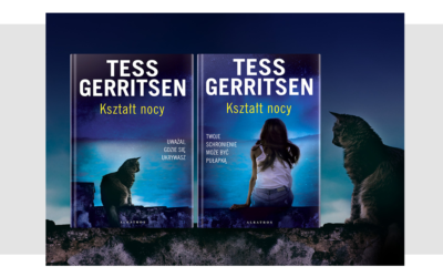 Tess Gerritsen: jak nie umrzeć z nudów w stanie Maine 