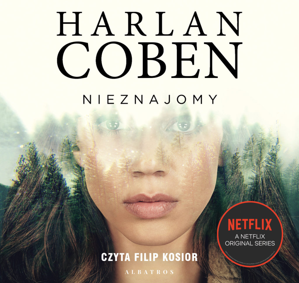 NIEZNAJOMY - audiobook – Harlan Coben