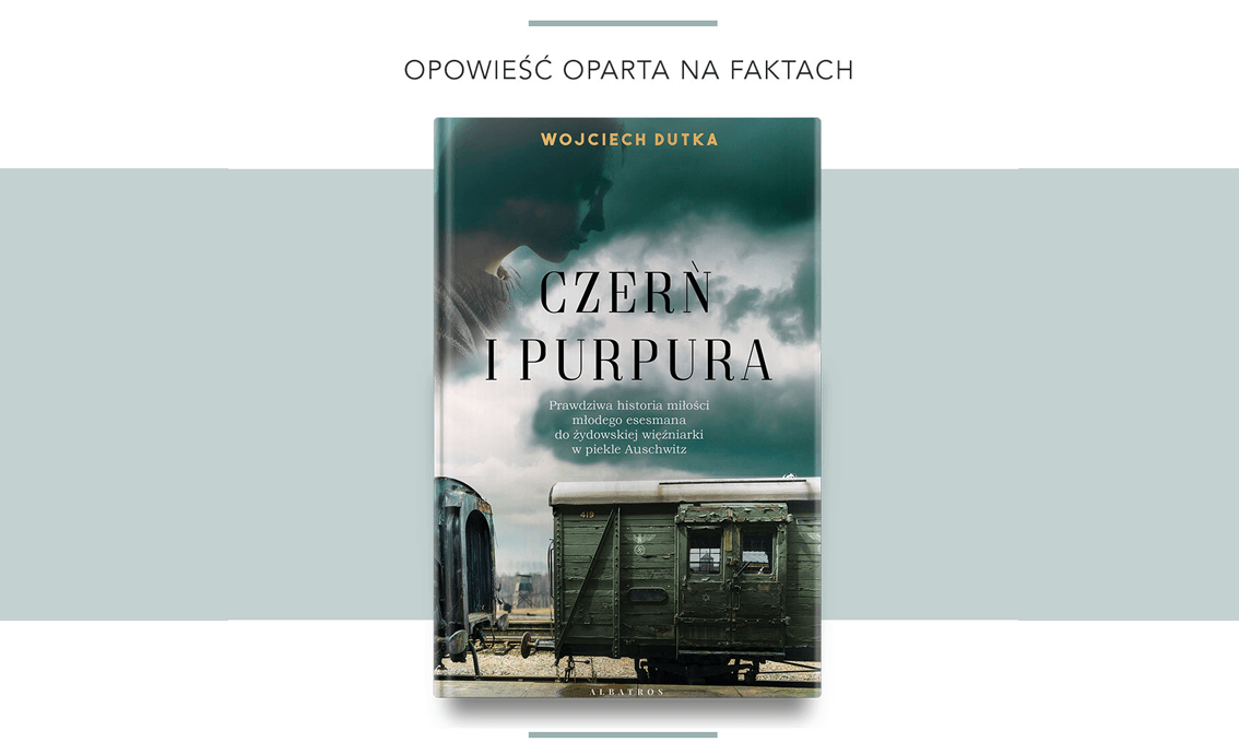 Zbrodnia i miłość w piekle obozu koncentracyjnego w Auschwitz