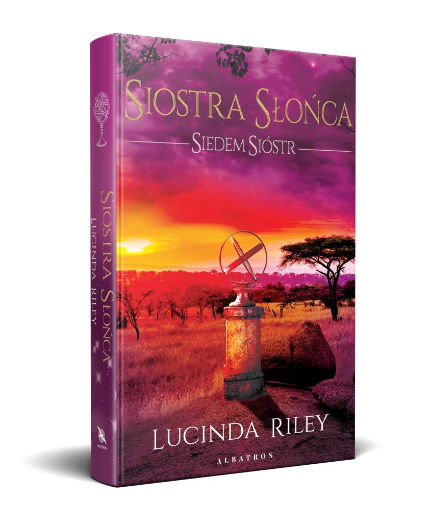 Siostra Słońca. Siedem Sióstr – Lucinda Riley