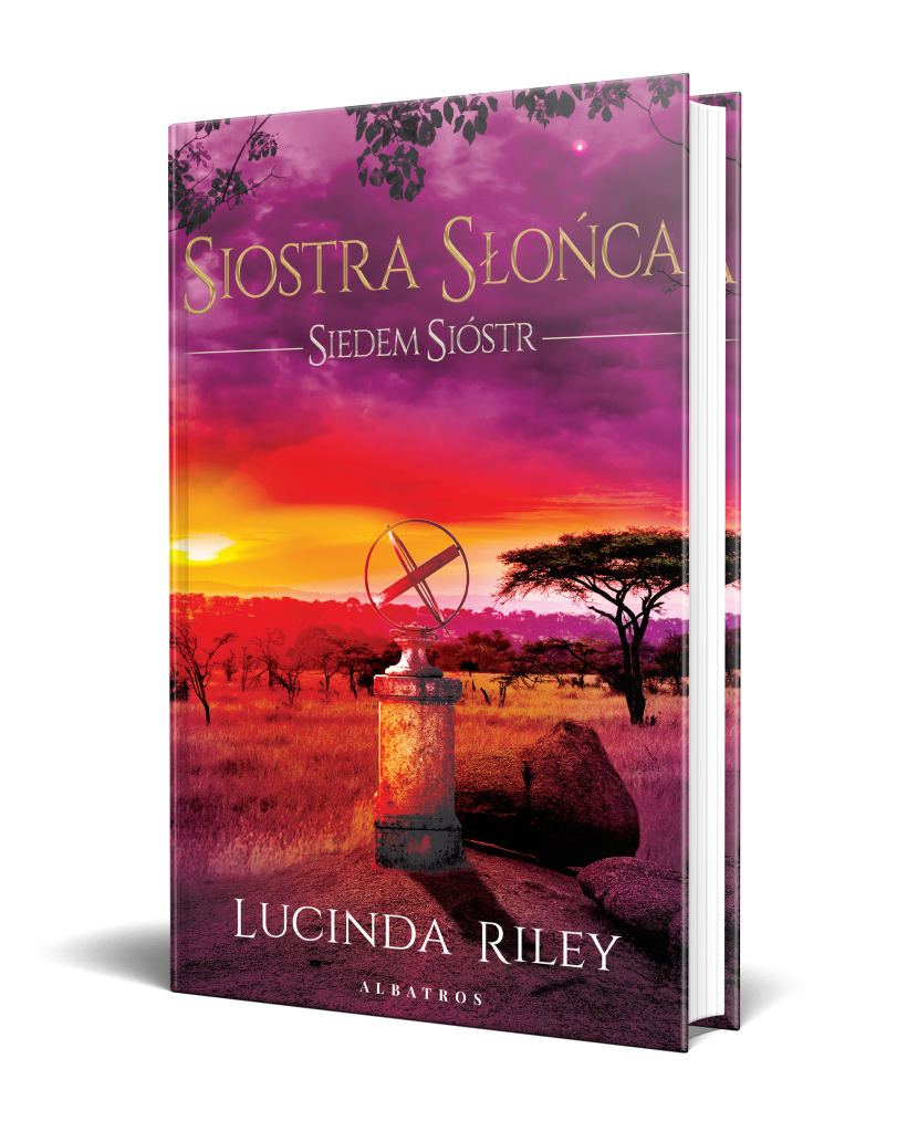 Siostra Słońca. Siedem Sióstr – Lucinda Riley