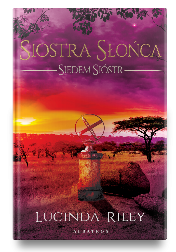 Siostra Słońca. Siedem Sióstr – Lucinda Riley