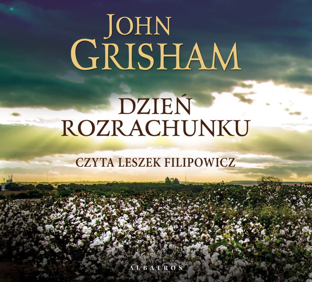 DZIEŃ ROZRACHUNKU - audiobook – John Grisham
