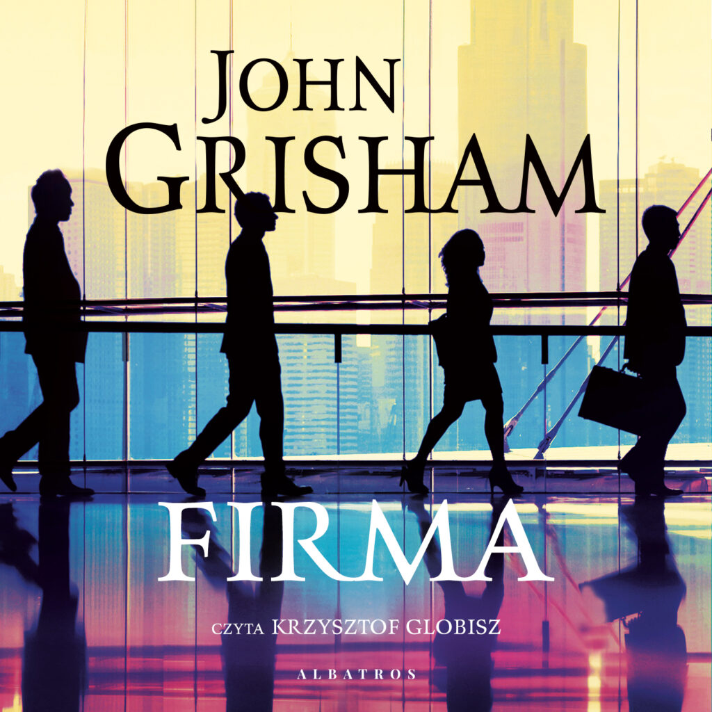 Firma - audiobook – John Grisham
