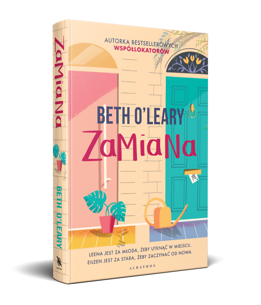 ZAMIANA – Beth O'Leary