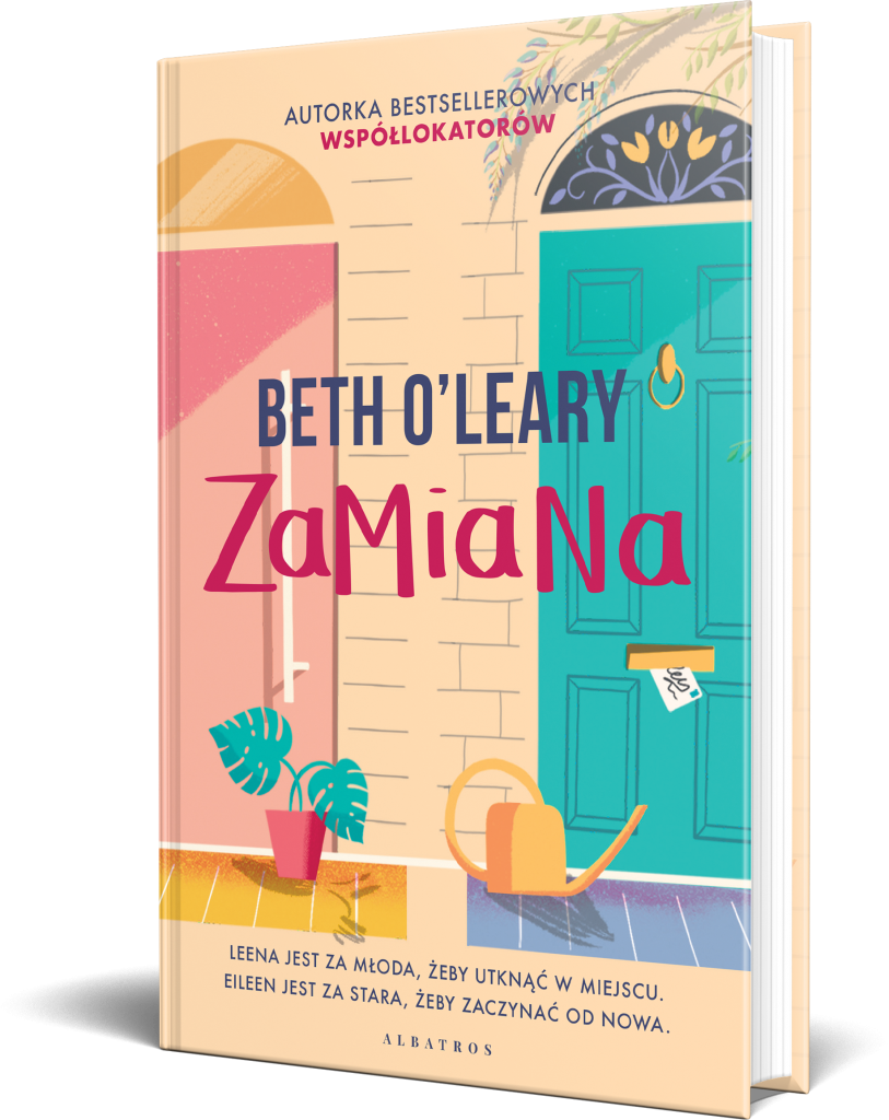 ZAMIANA – Beth O'Leary