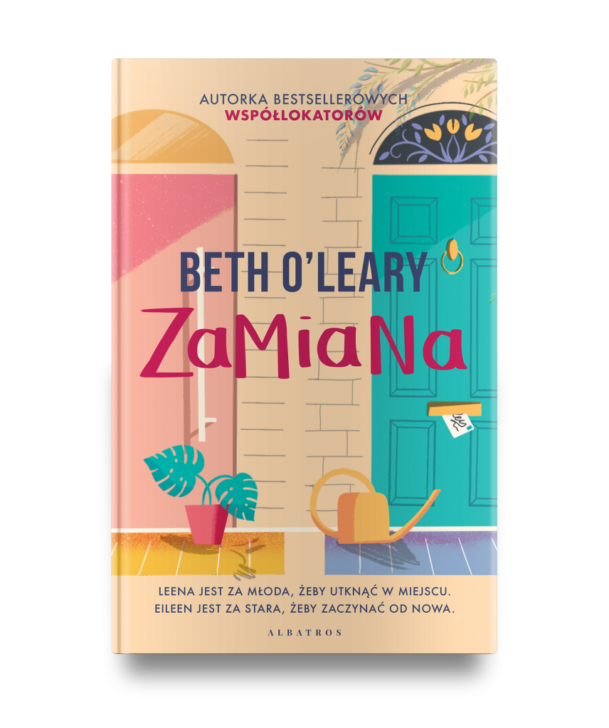 ZAMIANA – Beth O'Leary