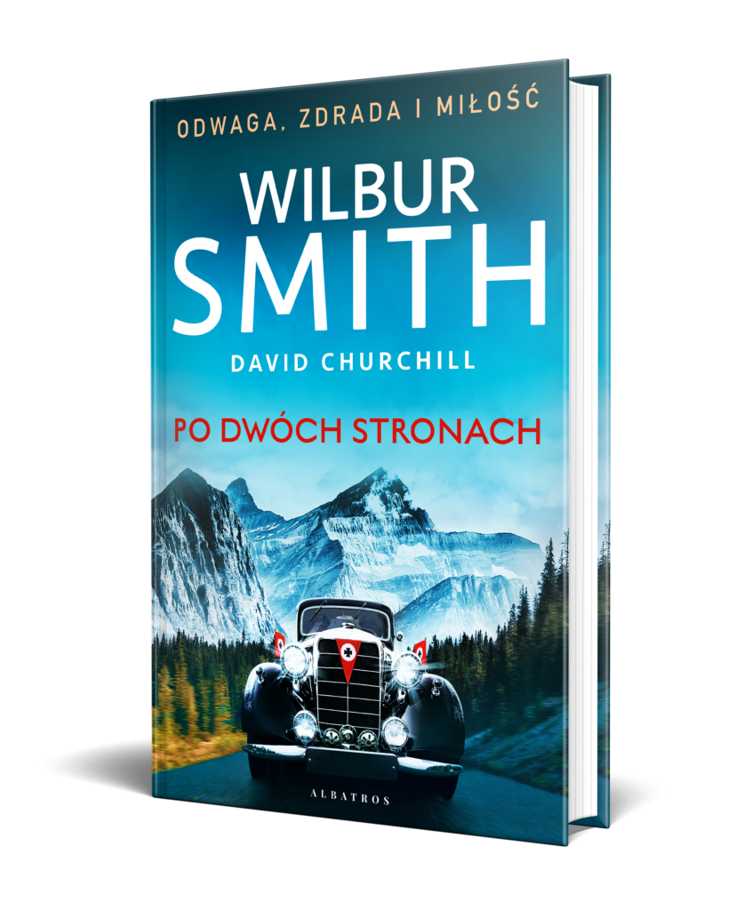 PO DWÓCH STRONACH – Wilbur Smith