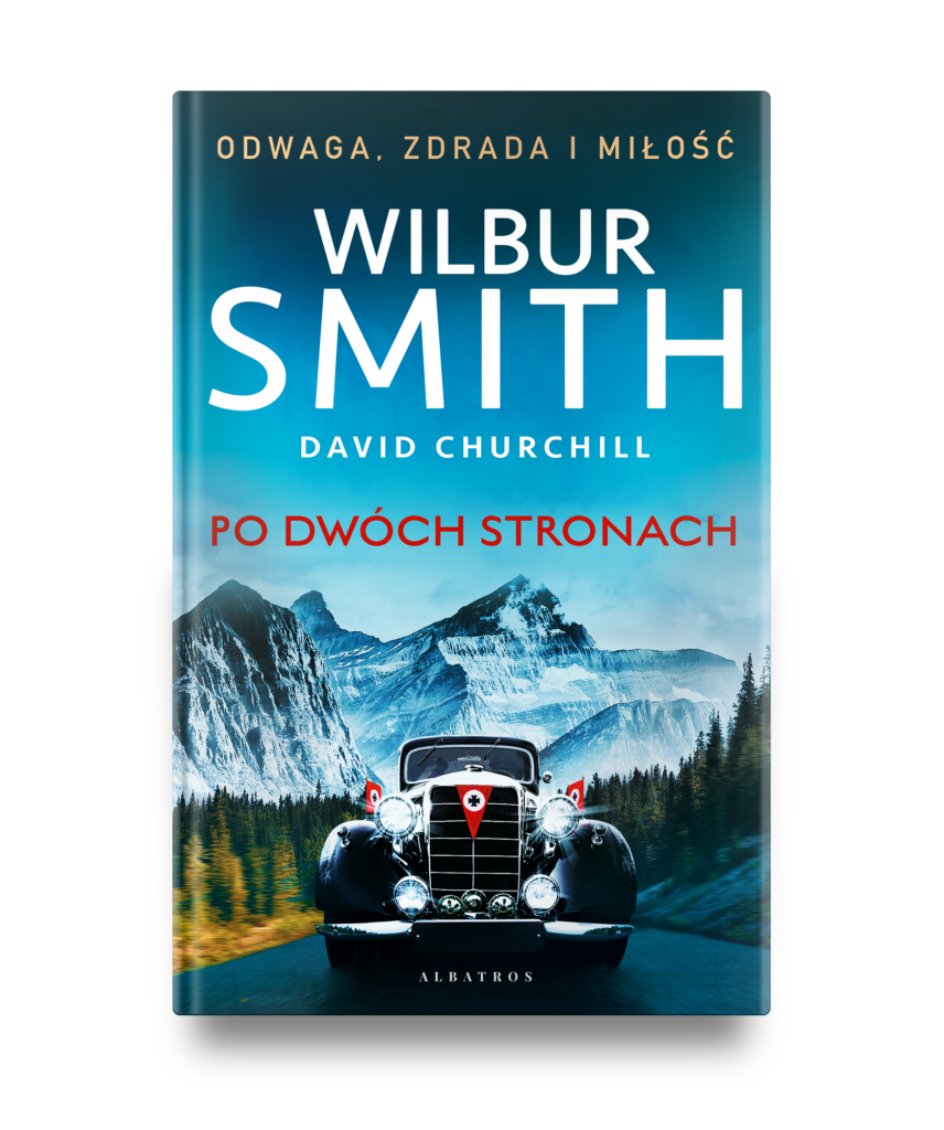 PO DWÓCH STRONACH – Wilbur Smith