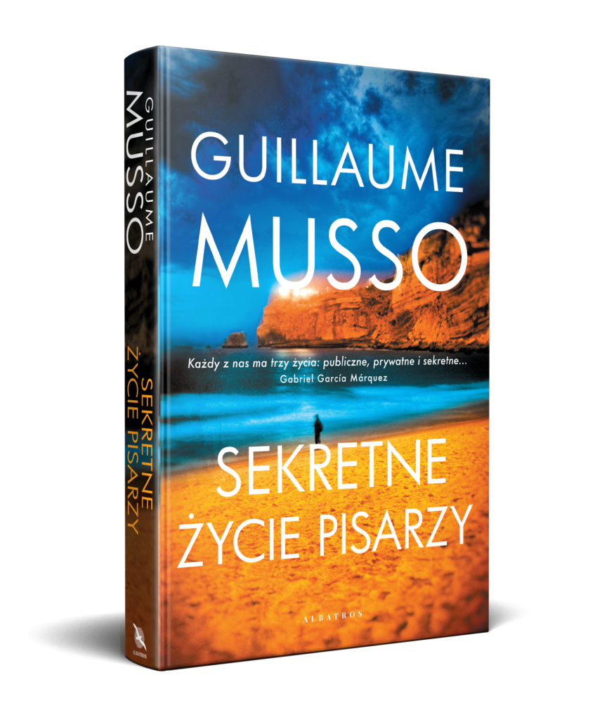 SEKRETNE ŻYCIE PISARZY – Guillaume Musso