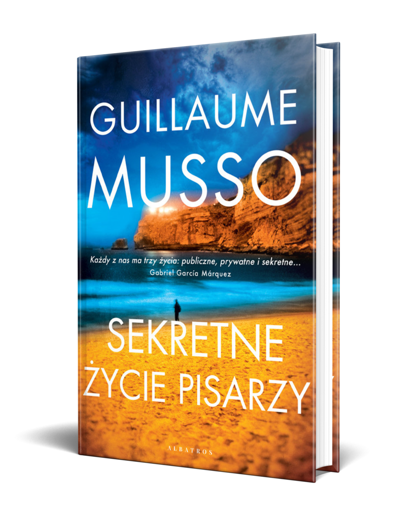 SEKRETNE ŻYCIE PISARZY – Guillaume Musso