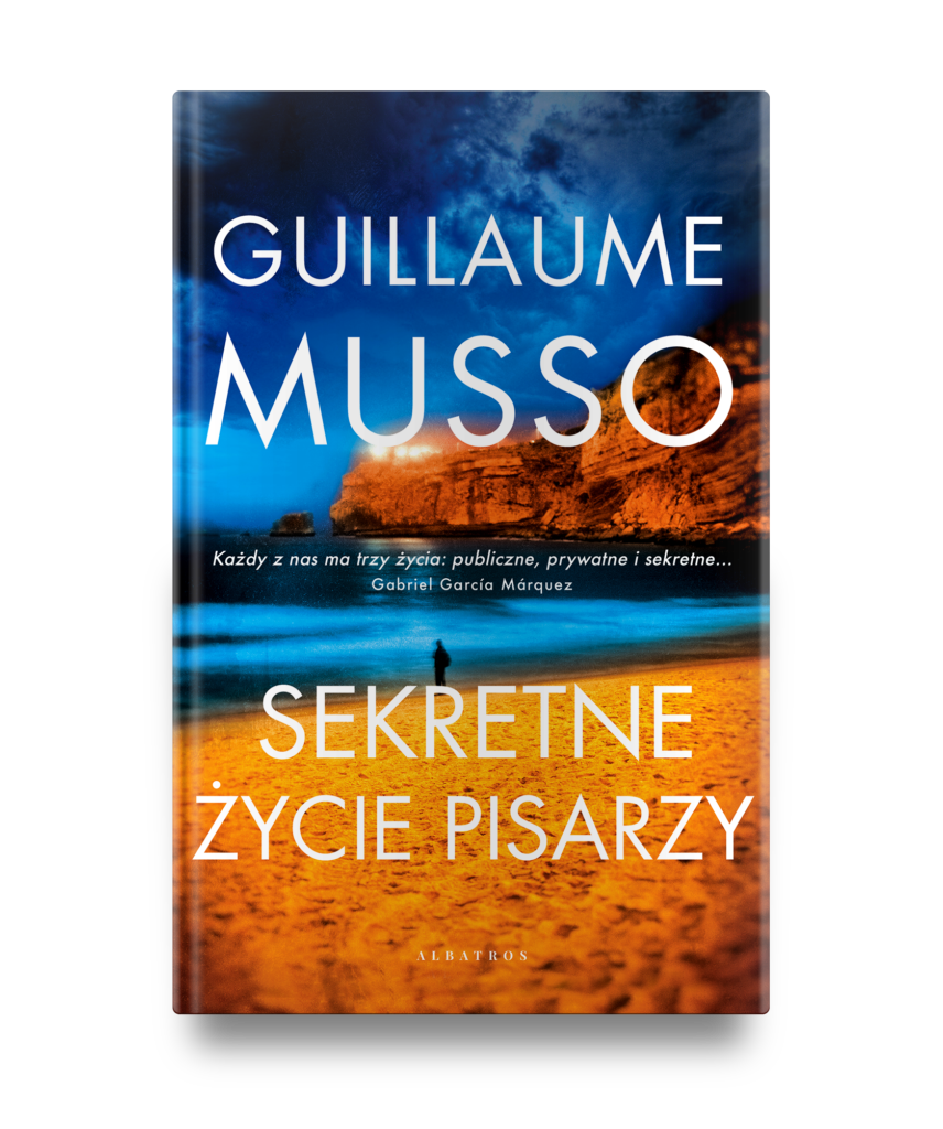 SEKRETNE ŻYCIE PISARZY – Guillaume Musso