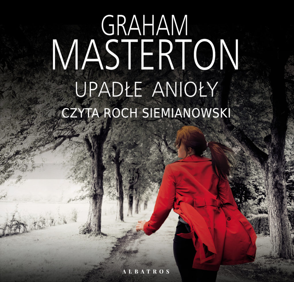 UPADŁE ANIOŁY - audiobook – Graham Masterton