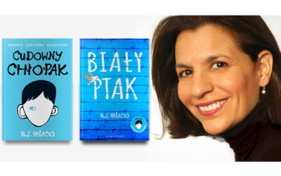 Spotkanie online z R.J. Palacio