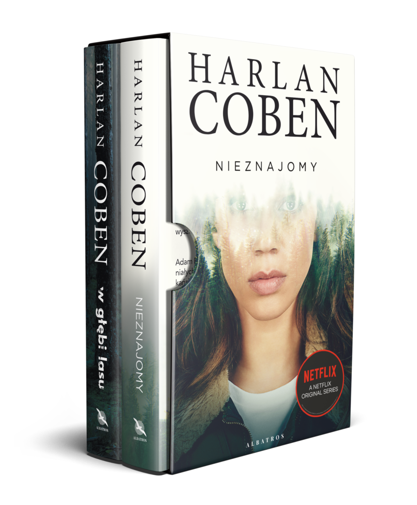 PAKIET: NIEZNAJOMY/W GŁĘBI LASU – Harlan Coben