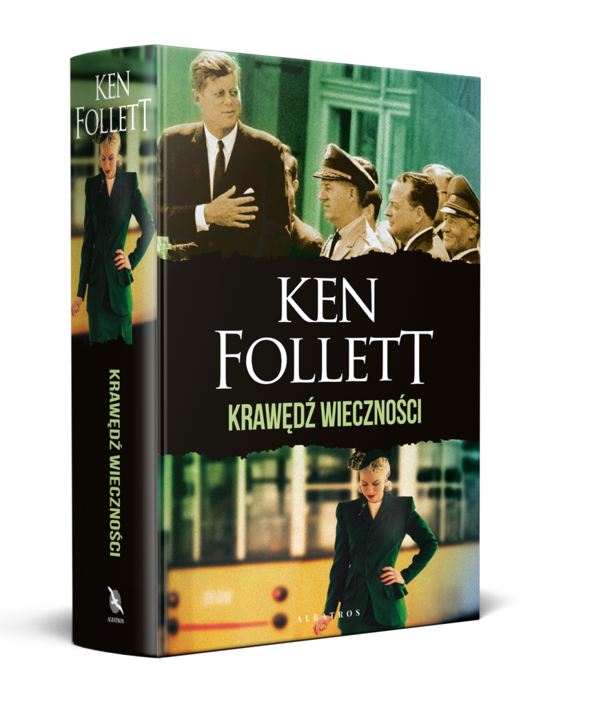 KRAWĘDŹ WIECZNOŚCI/ wyd.specjalne – Ken Follett