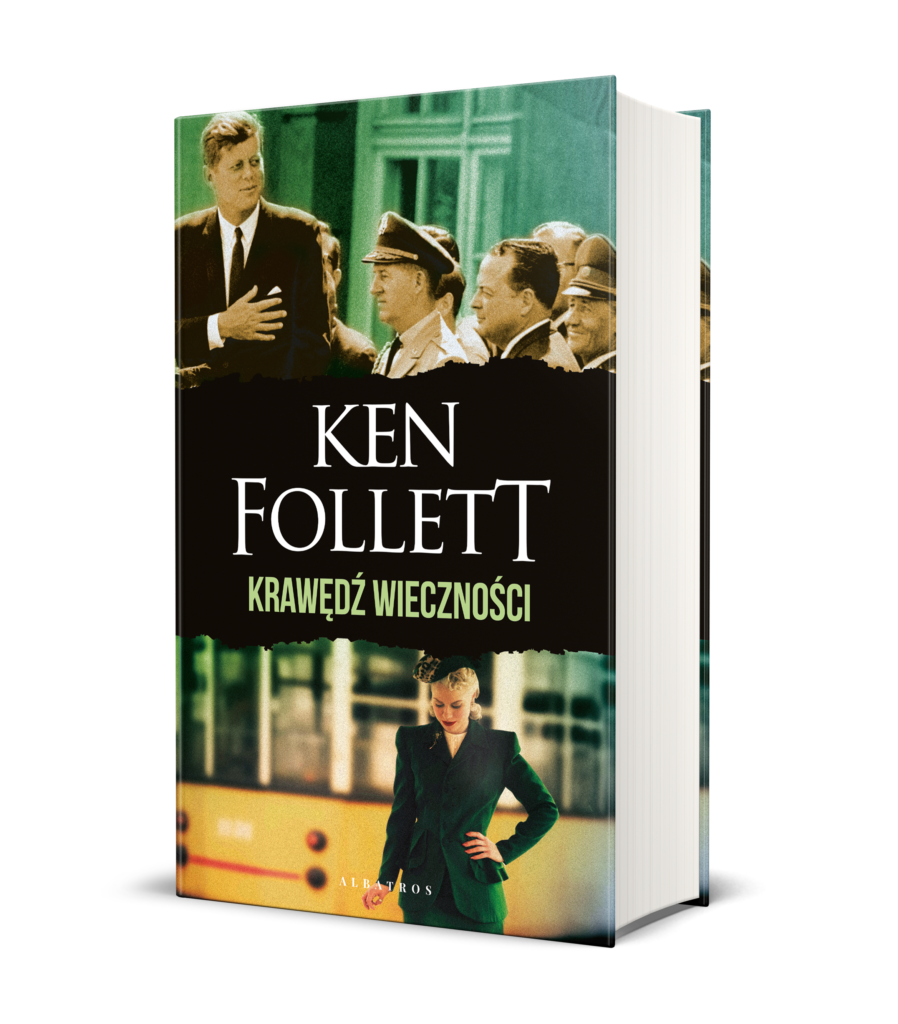 KRAWĘDŹ WIECZNOŚCI/ wyd.specjalne – Ken Follett