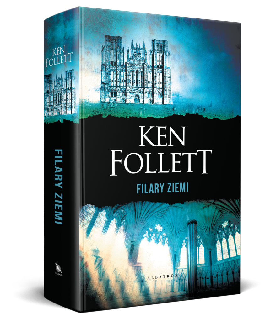 FILARY ZIEMI/wyd.specjalne – Ken Follett