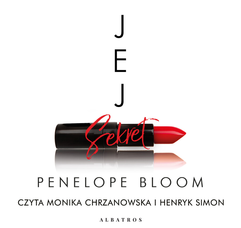 Jej sekret - audiobook – Penelope Bloom
