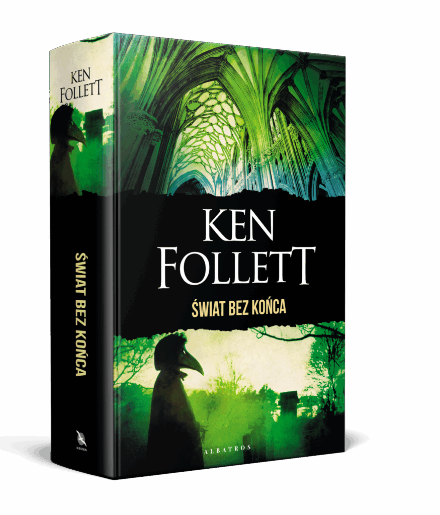 ŚWIAT BEZ KOŃCA/wyd.specjalne – Ken Follett