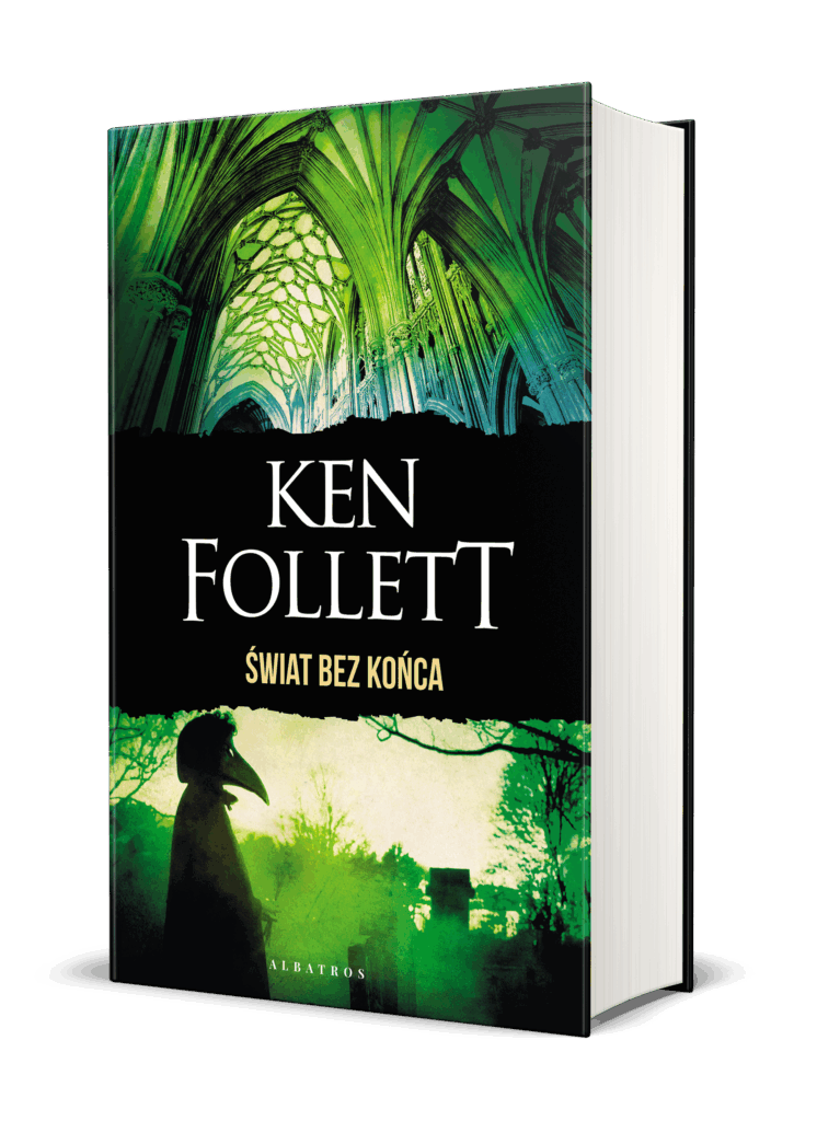 ŚWIAT BEZ KOŃCA/wyd.specjalne – Ken Follett