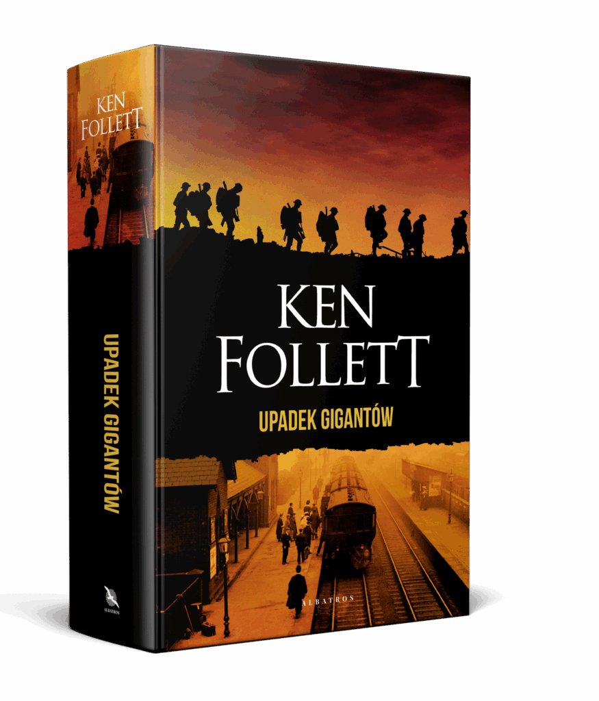 UPADEK GIGANTÓW/ wyd.specjalne – Ken Follett
