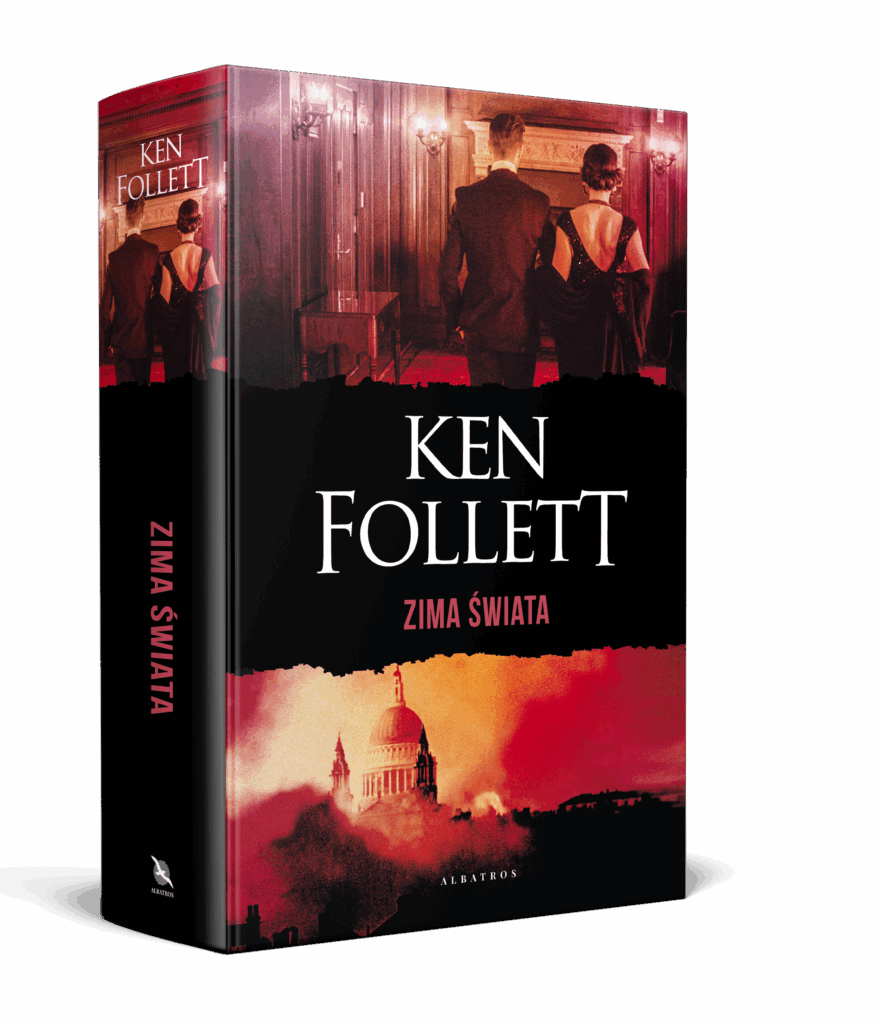 ZIMA ŚWIATA/ wyd.specjalne – Ken Follett