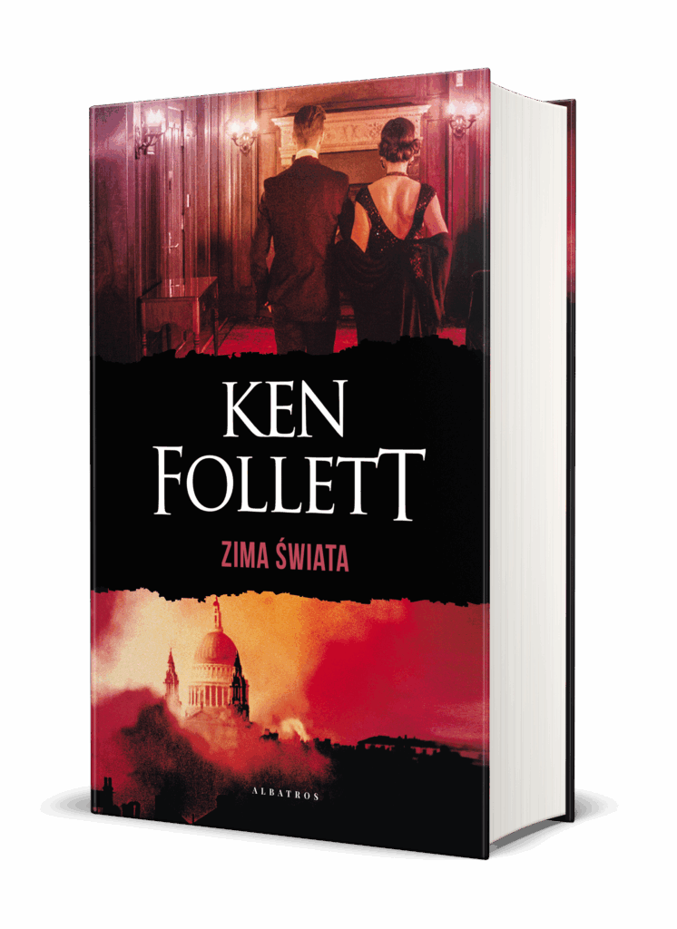 ZIMA ŚWIATA/ wyd.specjalne – Ken Follett