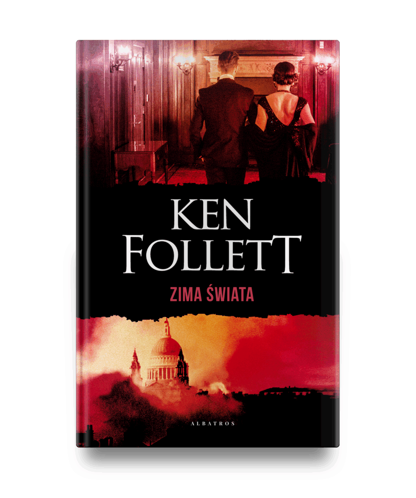 ZIMA ŚWIATA/ wyd.specjalne – Ken Follett