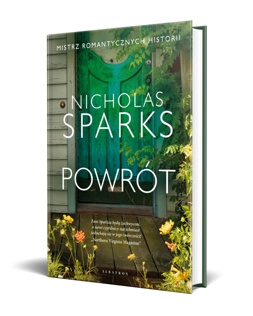 POWRÓT – Nicholas Sparks