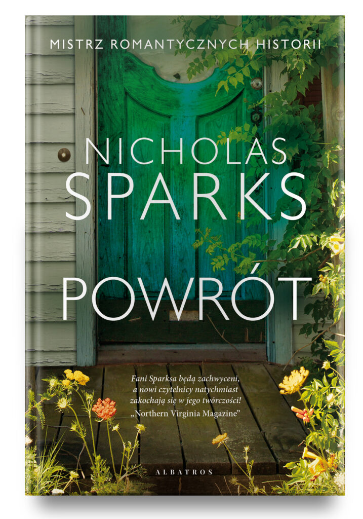 POWRÓT – Nicholas Sparks