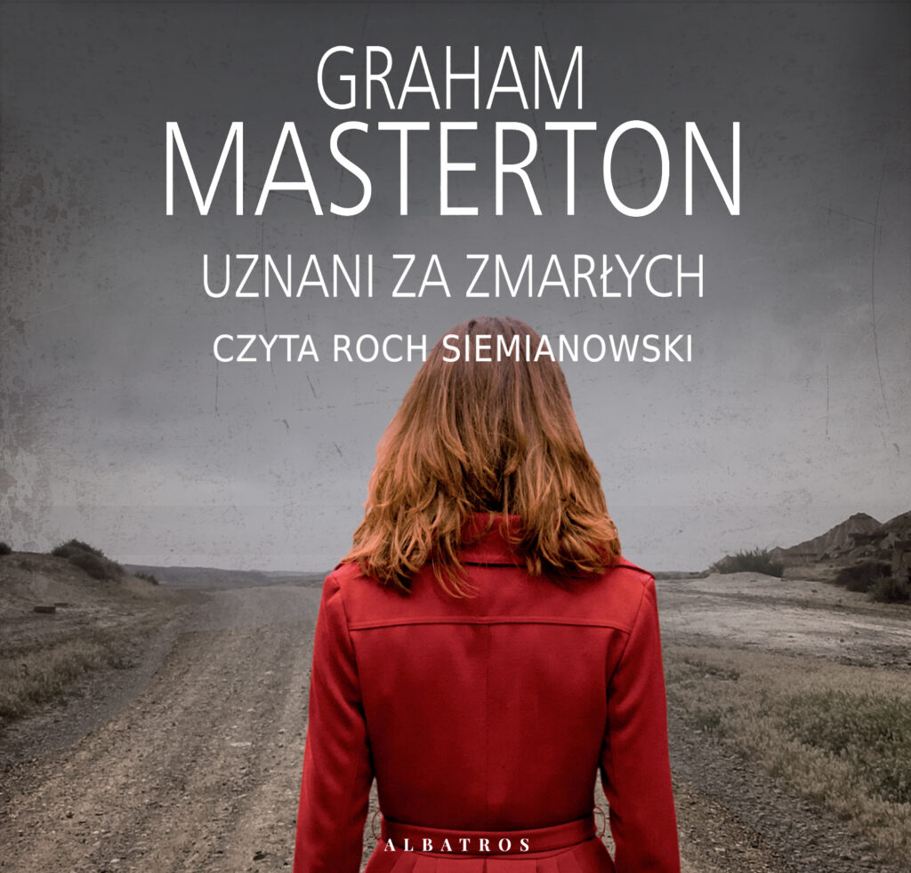 UZNANI ZA ZMARŁYCH - audiobook – Graham Masterton