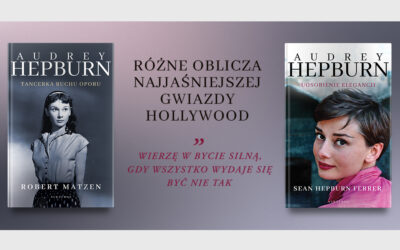 Audrey Hepburn – najjaśniejsza gwiazda Hollywood!