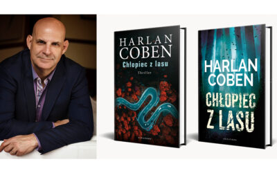 Harlan Coben powraca w rewelacyjnej formie!