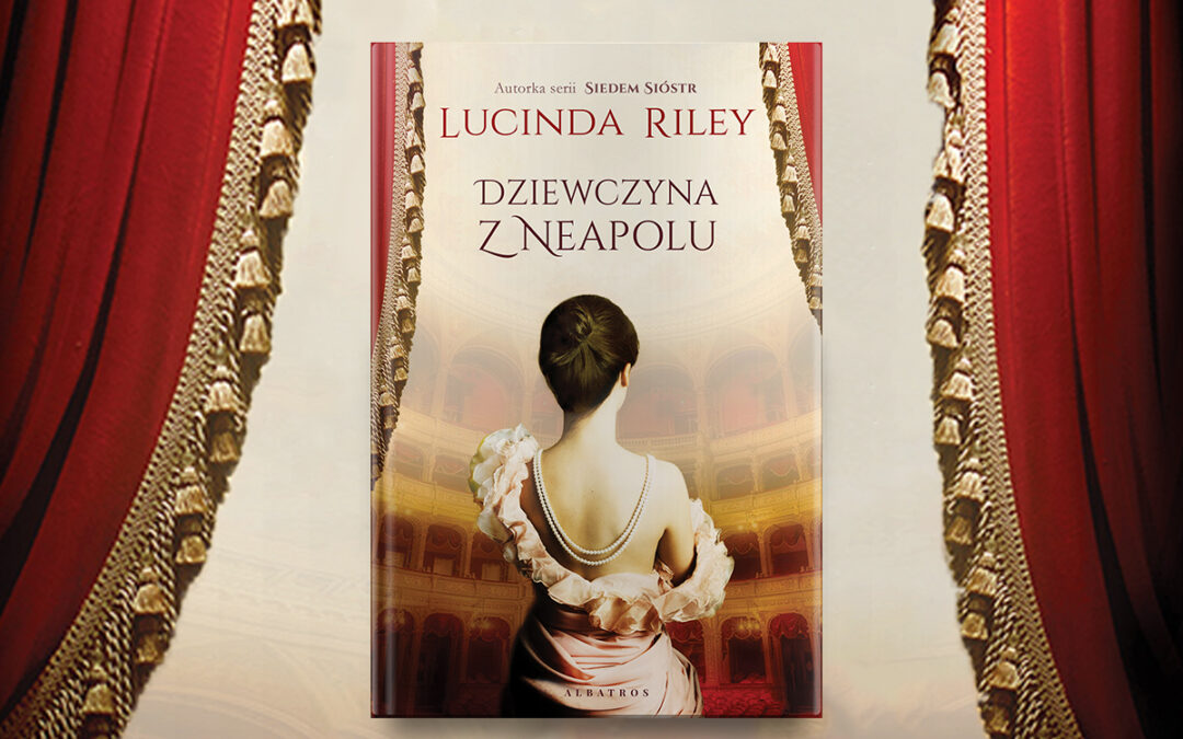 Gorące uczucia na jesienną aurę – nowa powieść Lucindy Riley!