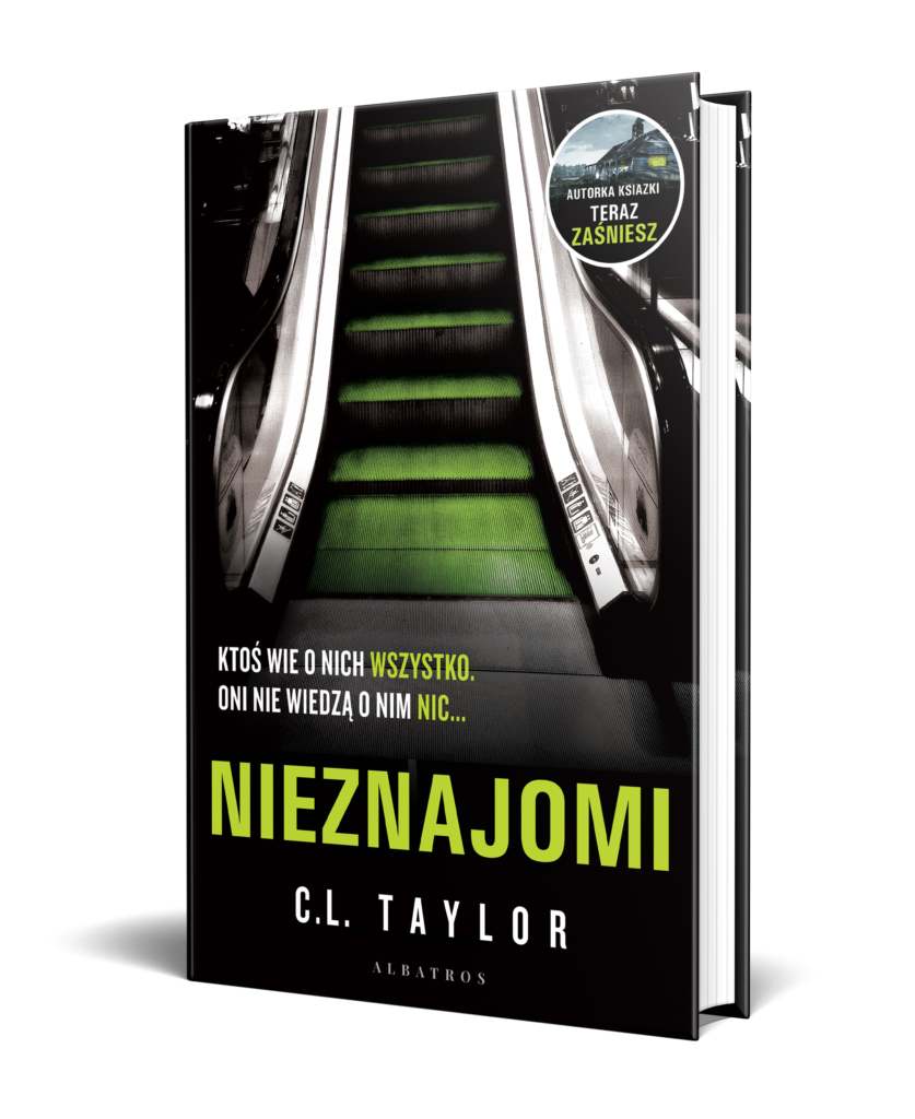 NIEZNAJOMI – C.L. Taylor
