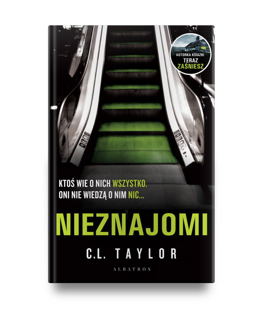NIEZNAJOMI – C.L. Taylor