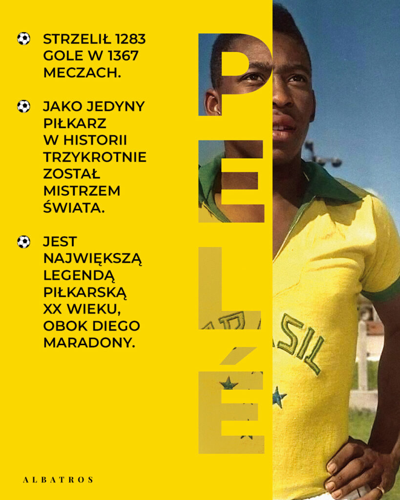 PELÉ – Stéphane Cohen