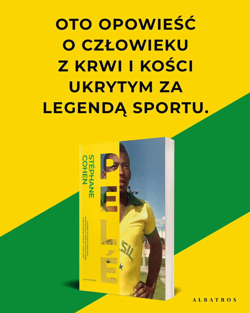 PELÉ – Stéphane Cohen