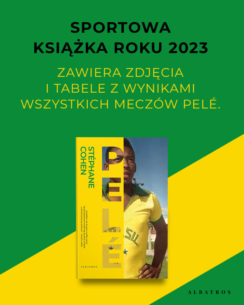 PELÉ – Stéphane Cohen
