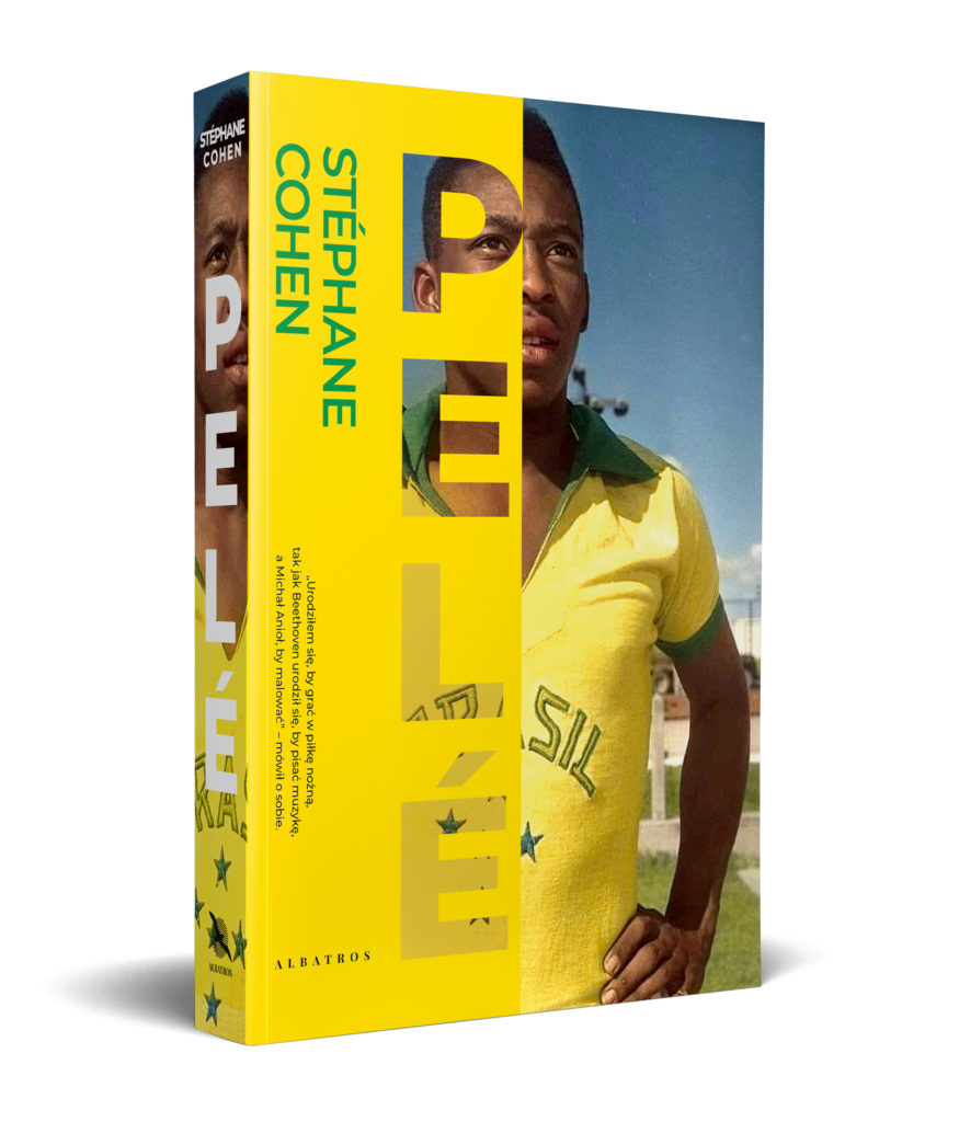 PELÉ – Stéphane Cohen
