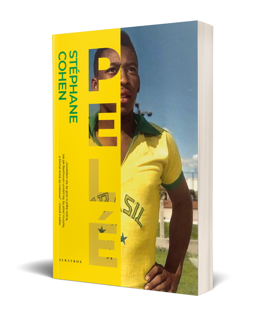 PELÉ – Stéphane Cohen