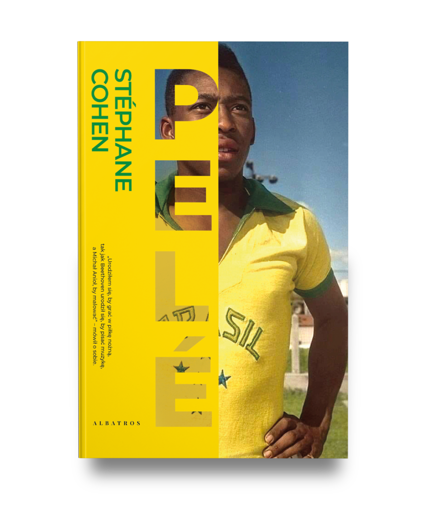 PELÉ – Stéphane Cohen